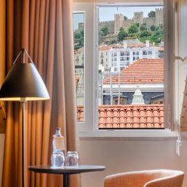 Ouro Rossio Hotel, hotelli Lissabonissa
