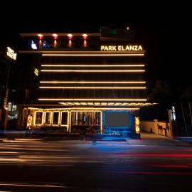 Hotel Park Elanza Coimbatore, хотел в Коимбаторе