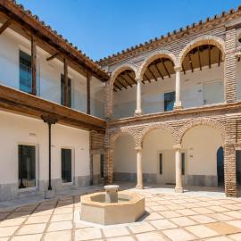 Tandem Mezquita, hotel a Còrdova