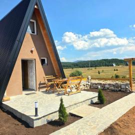Chalet Durmitor Star – hotel w mieście Borje