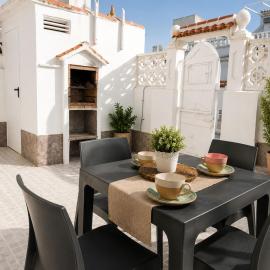 Charming House with Nature, hotel in La Mata