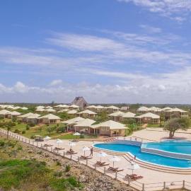 The ONE, hótel í Watamu