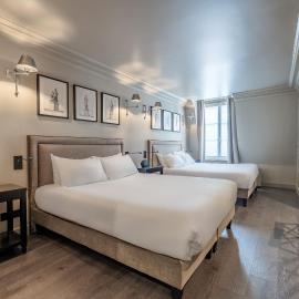 Hôtel Villa d'Estrées - Saint-Germain