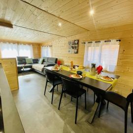 Le Nid des Cimes - Cottage for 6 people - Aussois