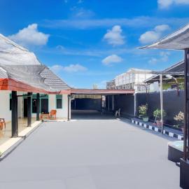Hotel O Al Barokah Embun Kostel Syariah