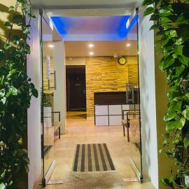 Meridian Residency, hôtel à Ernakulam