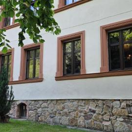 Zacisze Trzech Gór- klimatyczne noclegi i restauracja, hotel sa Jedlina-Zdrój