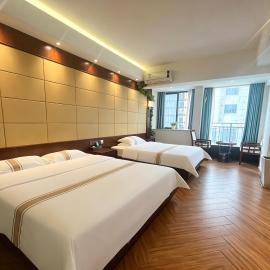 张家界市天门山乡土人家精品公寓Zhangjiajie Tianmen Mounain Native Residence Boutique Hotel