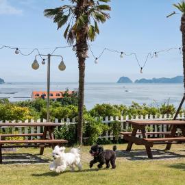 Geoje Joeunde Pension, hotel Kodzséban