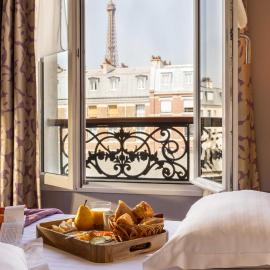 Hôtel Le Relais Saint Charles, hotel in Paris