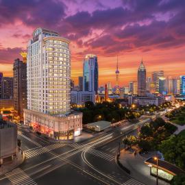 JI Hotel Shanghai The Bund Jinling East Road