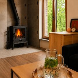 Agroturystyka Monte Luna - domki, hotel in Czarnów