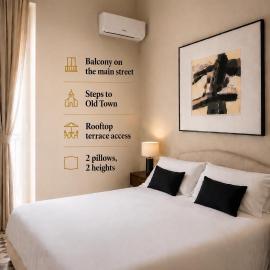 Bari LandLord 71 - Private Balcony Suites, hotel sa Bari