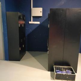 Galaxy Capsule Hotel near Hitech, hotel in Kulim
