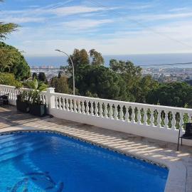 Opening Doors Premiá Dalt Amazing views w pool