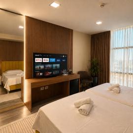 Glass Suites