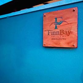 FinnBay Villa Hikkaduwa