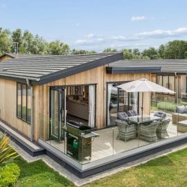 Windsor Marina Views - 3Bed Lodge - By Tempstay