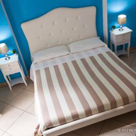 Blu Mediterraneo B&B, hotelli kohteessa Messina