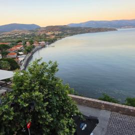 Stone and Stories the Gem of Molyvos