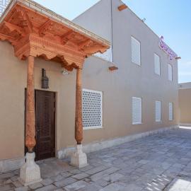 Arda Sangar, Hotel in Xiva