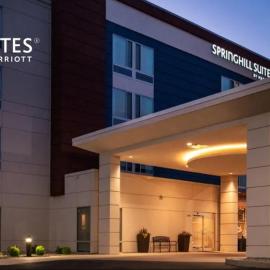 SpringHill Suites by Marriott Leeds, hotel in Leeds