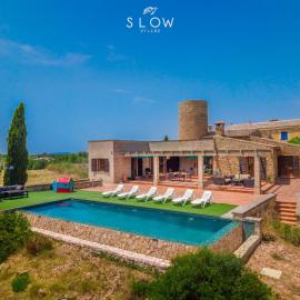 Villa Son Bennasar by Slow Villas