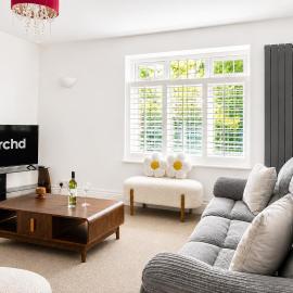 Cosy Modern 3BR House Pet Friendly, Free Parking