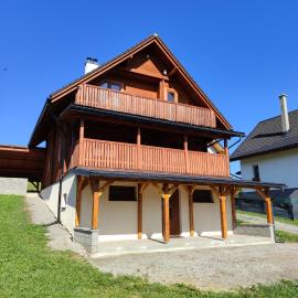 Chata Vesna - LIPTOV, hotel in Svätý Kríž