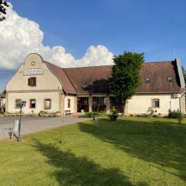 Borház Panzió Hajós-Pincefalu, hotell i Hajós