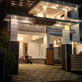 Premium Villa 2, khách sạn ở Erāttupetta