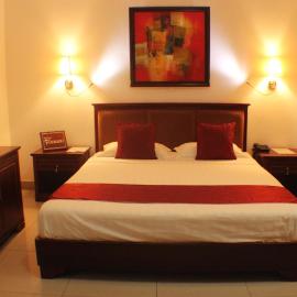 Hotel Residence Flamani, hotel em Lomé