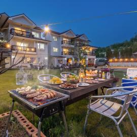 Ganghwa Rodemhouse Pension, hotel i Incheon