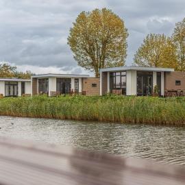 Cube XL 73 I 4-persoons chalet in Zennewijnen