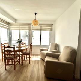 Apartamento en segunda linia Playa Piles