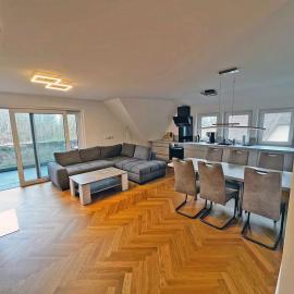 Am Kliff 20 - Wohnung 5 โรงแรมในโกลเวอ