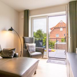 Dorumer Sielhuus 11, hotel a Dorum