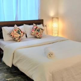 Daffodil, hotel a Anjuna