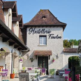 Le Fenelon, viešbutis mieste Carennac