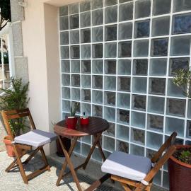 Maresia BIKE ROOMS, hotel in São Félix da Marinha