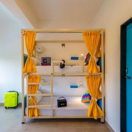 goSTOPS PLUS Goa Candolim, hotel v mestu Calangute