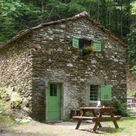 Baita Bosco Paesana