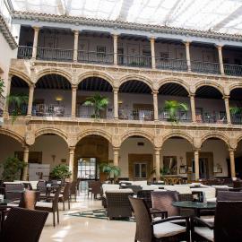 Palacio de los Velada, hotel in Ávila