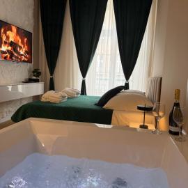 Apartment z Jacuzzi Kraków LUXURY Długa