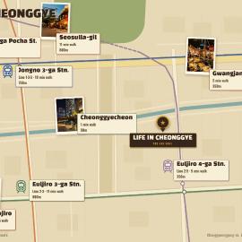 Life in Cheonggye