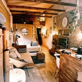 Loft La poète, Hotel in Banzart