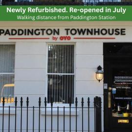Paddington Townhouse Hotel by OYO