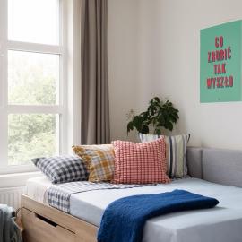 MILESTONE Krakow Center Student Living by Tribera