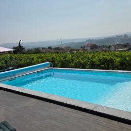 Quinta de Basto House, hótel í Felgueiras