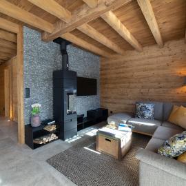 Chalet Frümsel - Luxury & Bergblick, hotel a Wildhaus